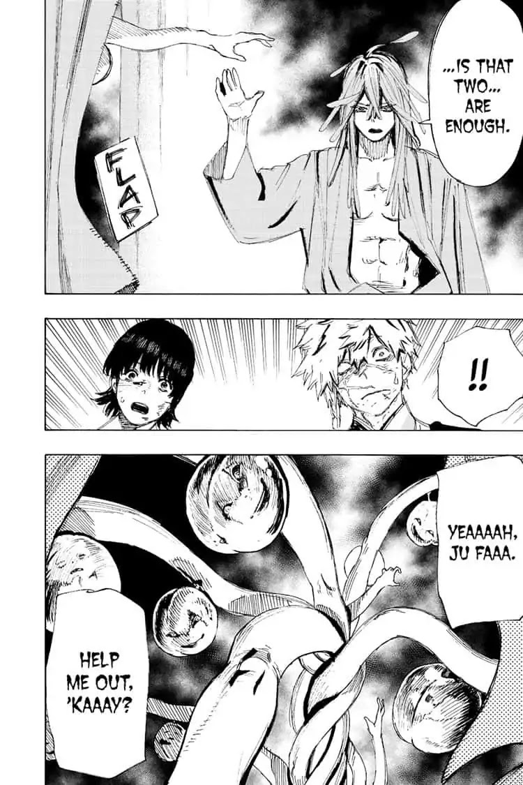 Jigokuraku (KAKU Yuuji) Chapter 75 page 16 - Chapter 75