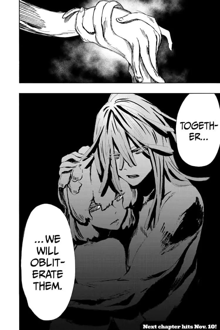 Jigokuraku (KAKU Yuuji) Chapter 75 page 18 - Chapter 75
