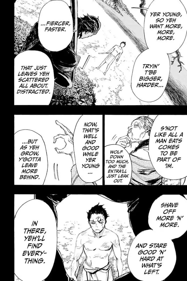 Jigokuraku (KAKU Yuuji) Chapter 75 page 2 - Chapter 75