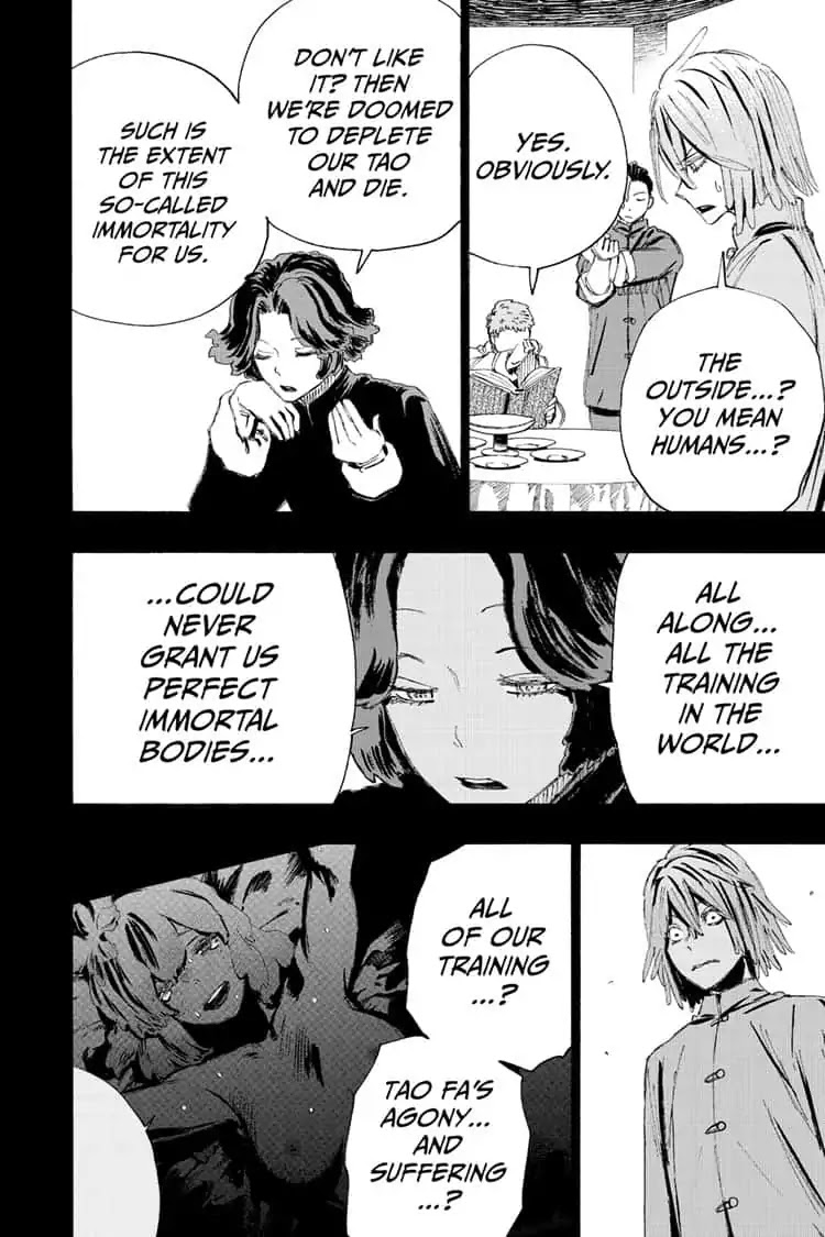 Jigokuraku (KAKU Yuuji) Chapter 76 page 10 - Chapter 76