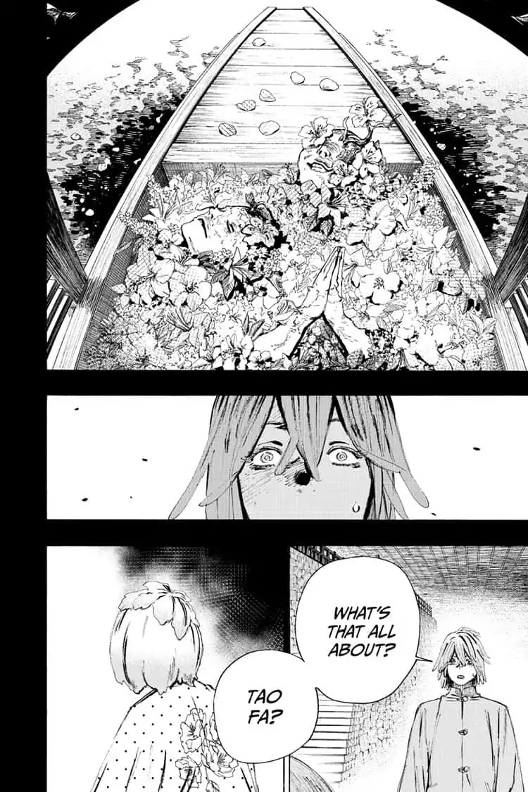 Jigokuraku (KAKU Yuuji) Chapter 76 page 12 - Chapter 76