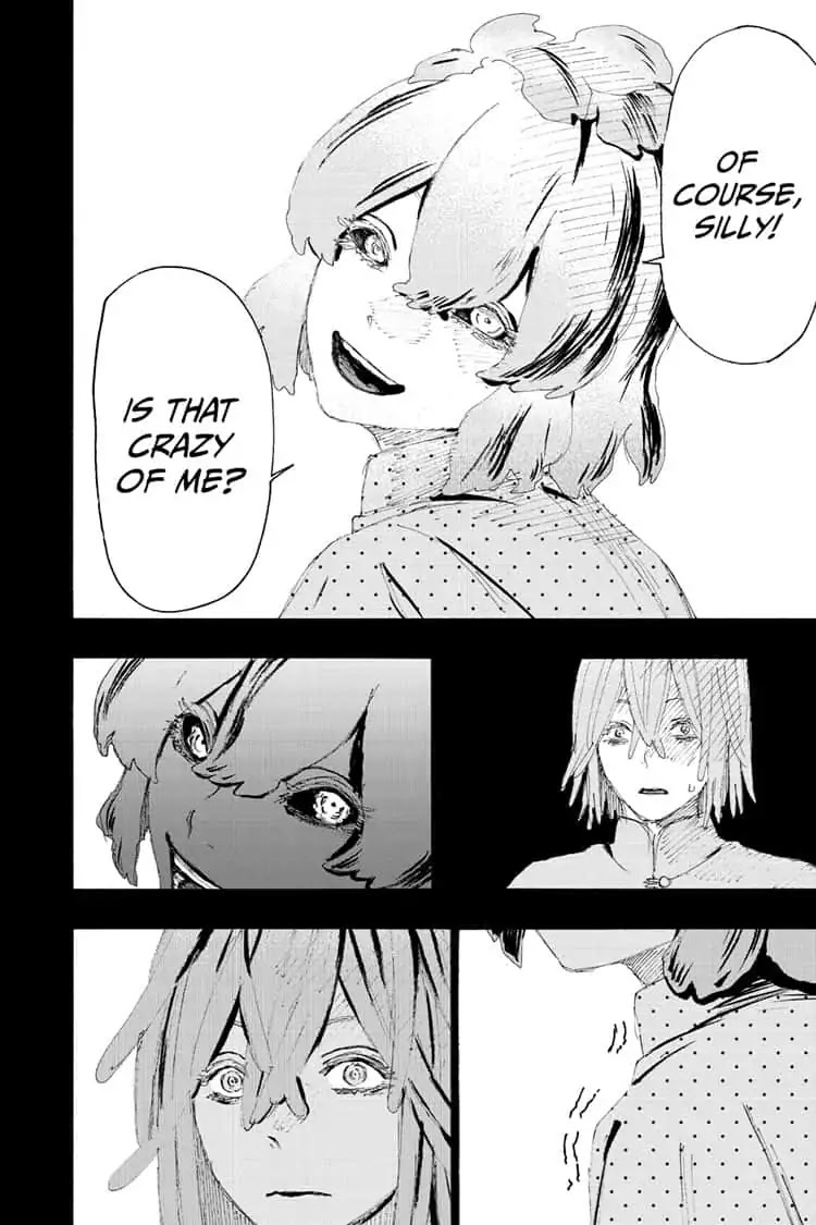 Jigokuraku (KAKU Yuuji) Chapter 76 page 14 - Chapter 76