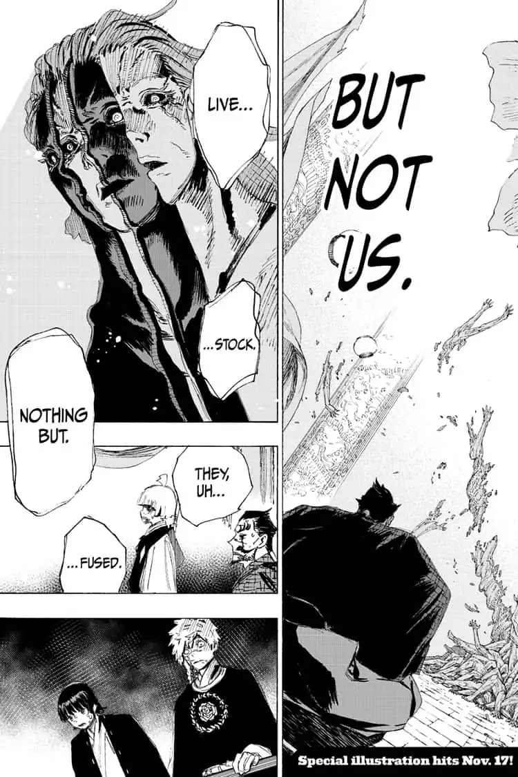 Jigokuraku (KAKU Yuuji) Chapter 76 page 17 - Chapter 76