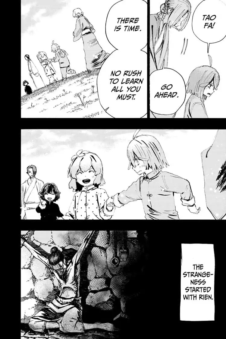 Jigokuraku (KAKU Yuuji) Chapter 76 page 4 - Chapter 76
