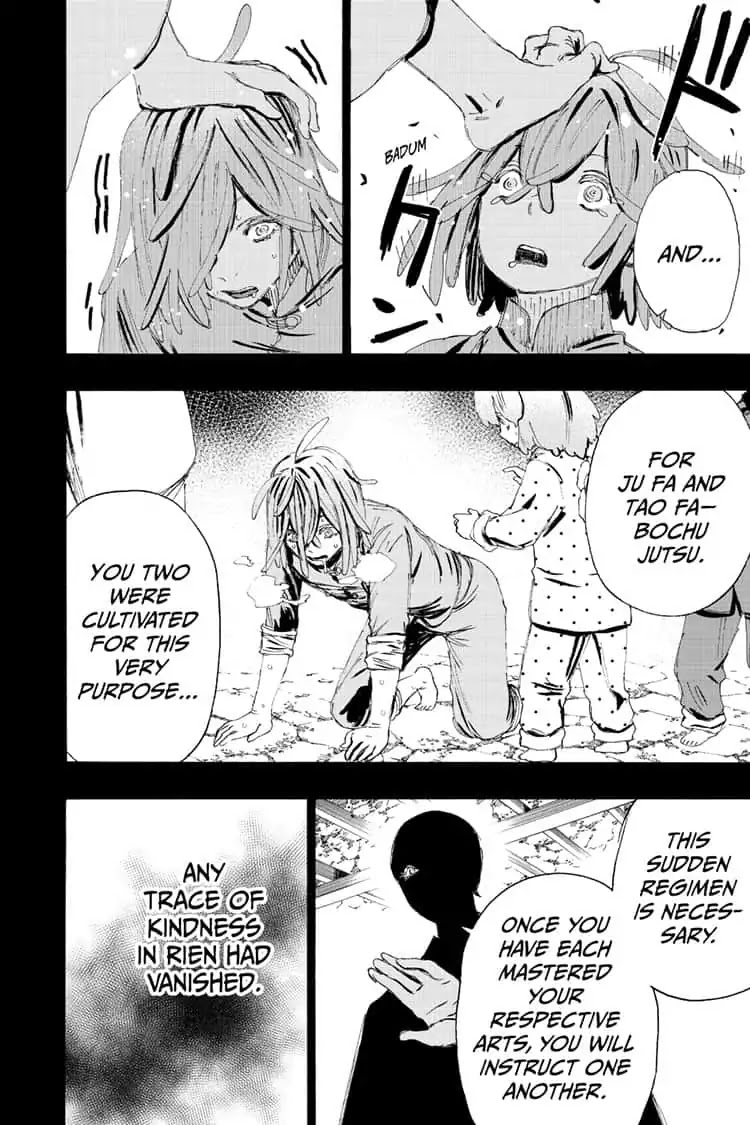 Jigokuraku (KAKU Yuuji) Chapter 76 page 6 - Chapter 76