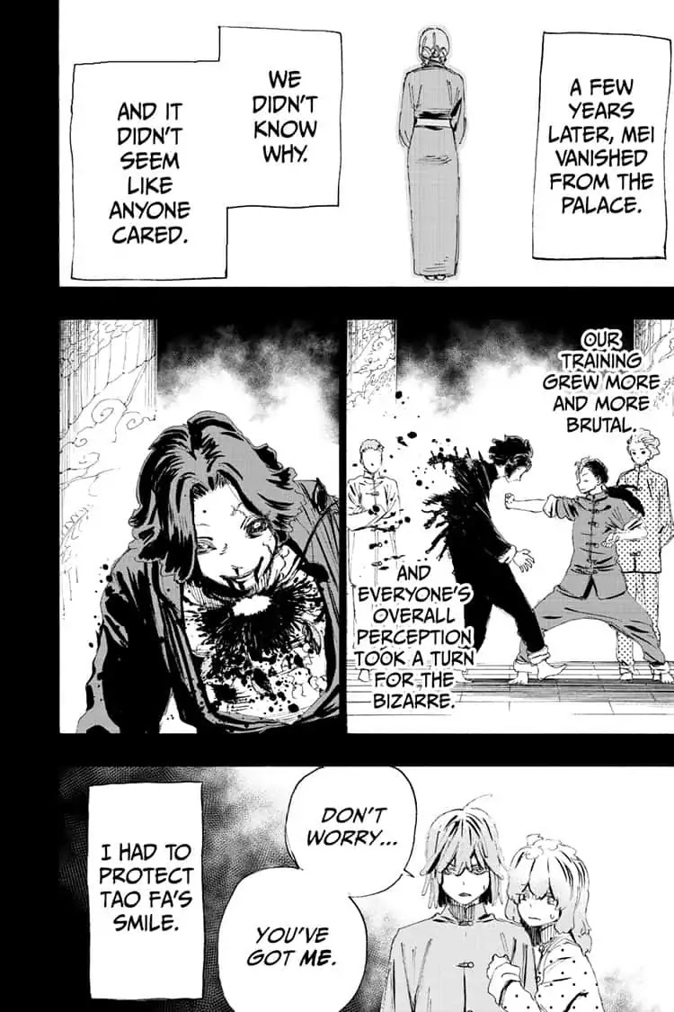 Jigokuraku (KAKU Yuuji) Chapter 76 page 8 - Chapter 76