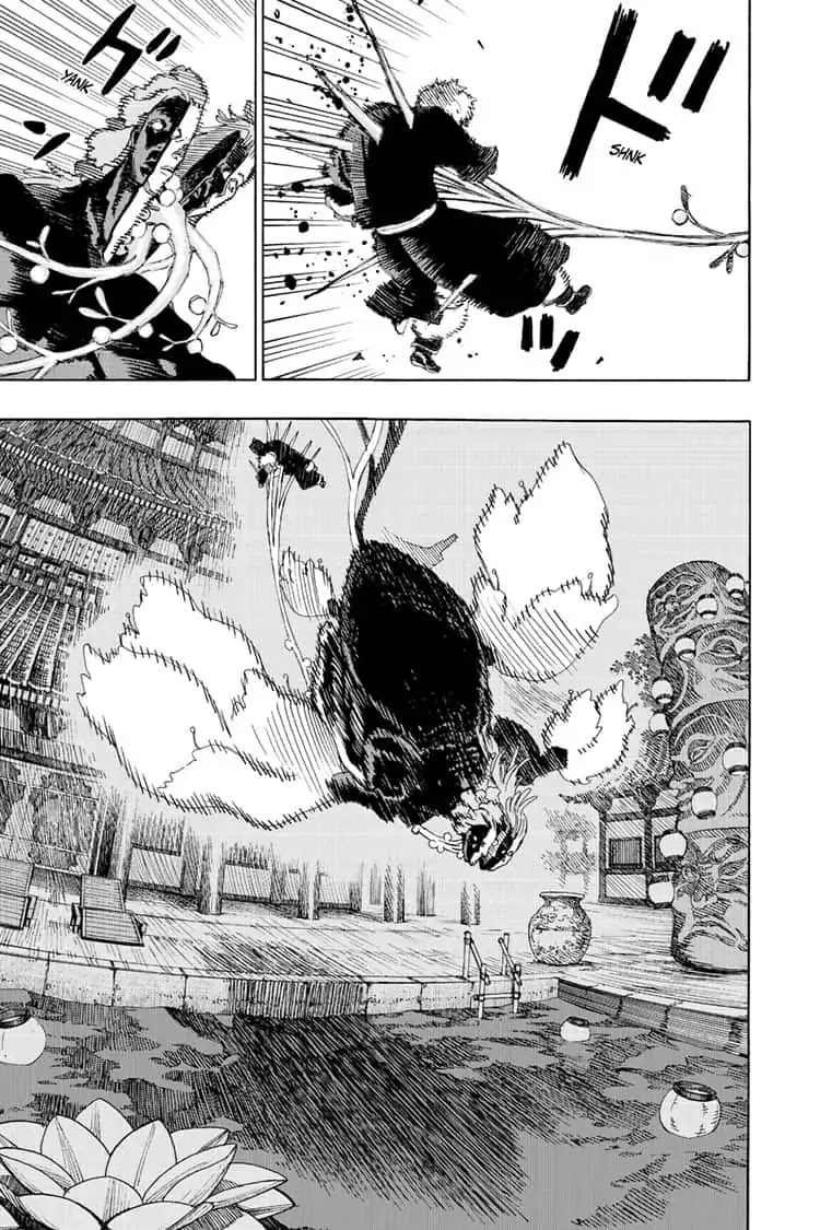 Jigokuraku (KAKU Yuuji) Chapter 77 page 13 - Chapter 77