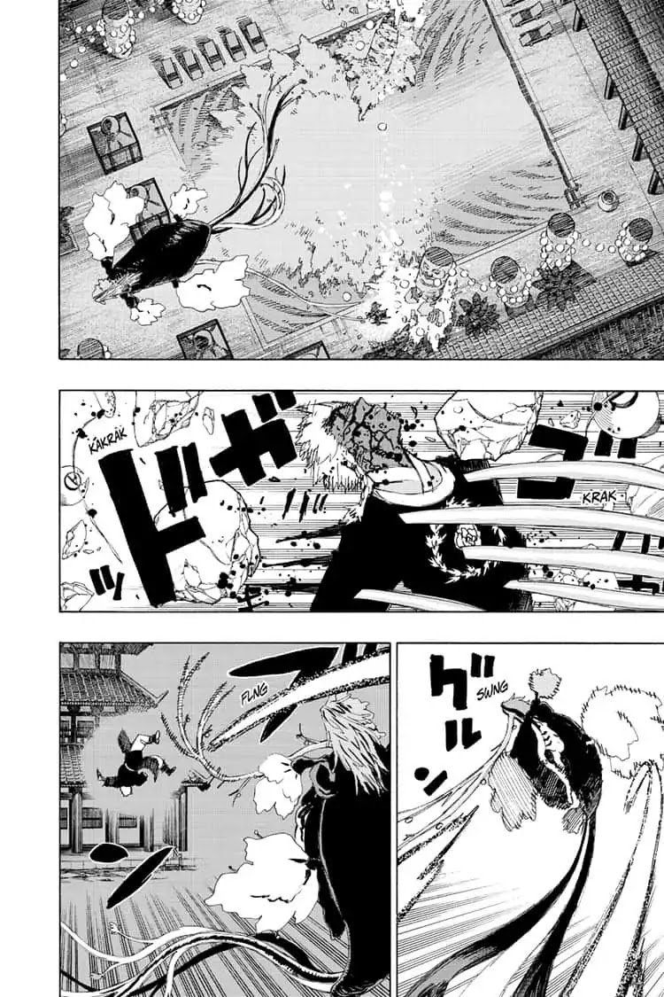 Jigokuraku (KAKU Yuuji) Chapter 77 page 14 - Chapter 77