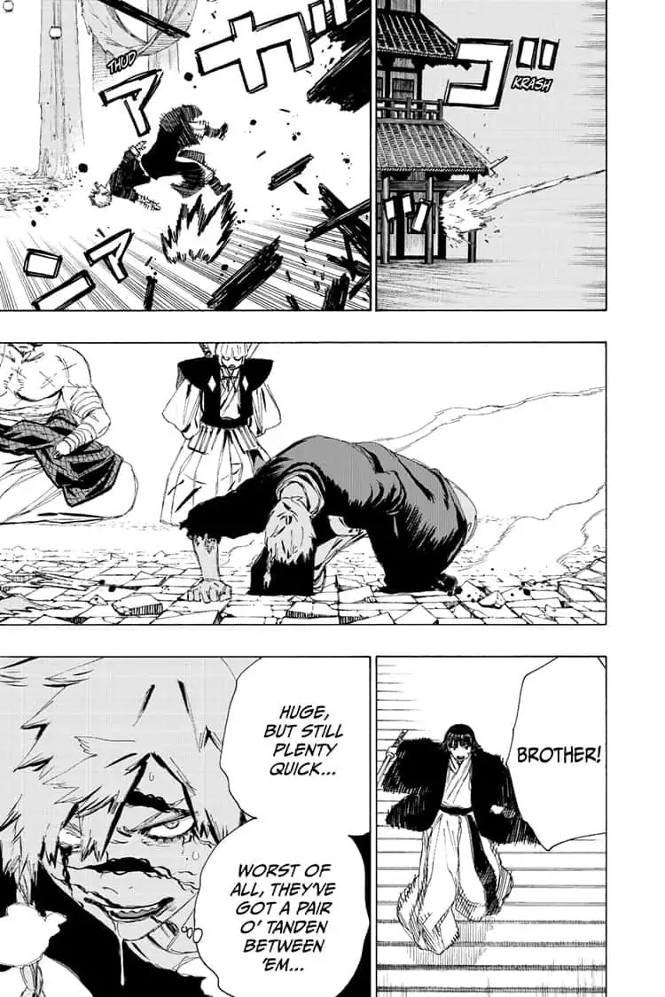 Jigokuraku (KAKU Yuuji) Chapter 77 page 15 - Chapter 77