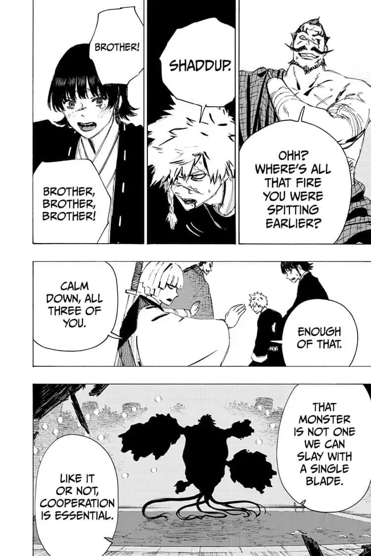 Jigokuraku (KAKU Yuuji) Chapter 77 page 16 - Chapter 77