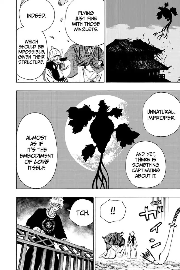 Jigokuraku (KAKU Yuuji) Chapter 77 page 4 - Chapter 77