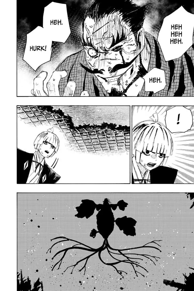 Jigokuraku (KAKU Yuuji) Chapter 77 page 6 - Chapter 77