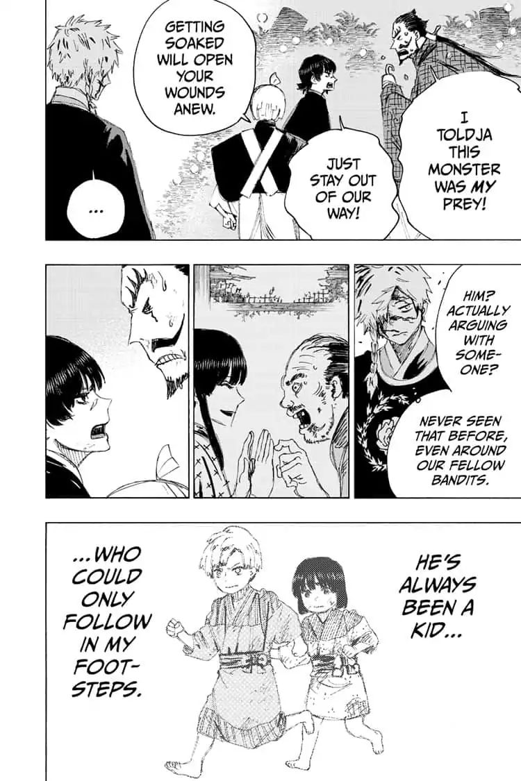 Jigokuraku (KAKU Yuuji) Chapter 78 page 10 - Chapter 78