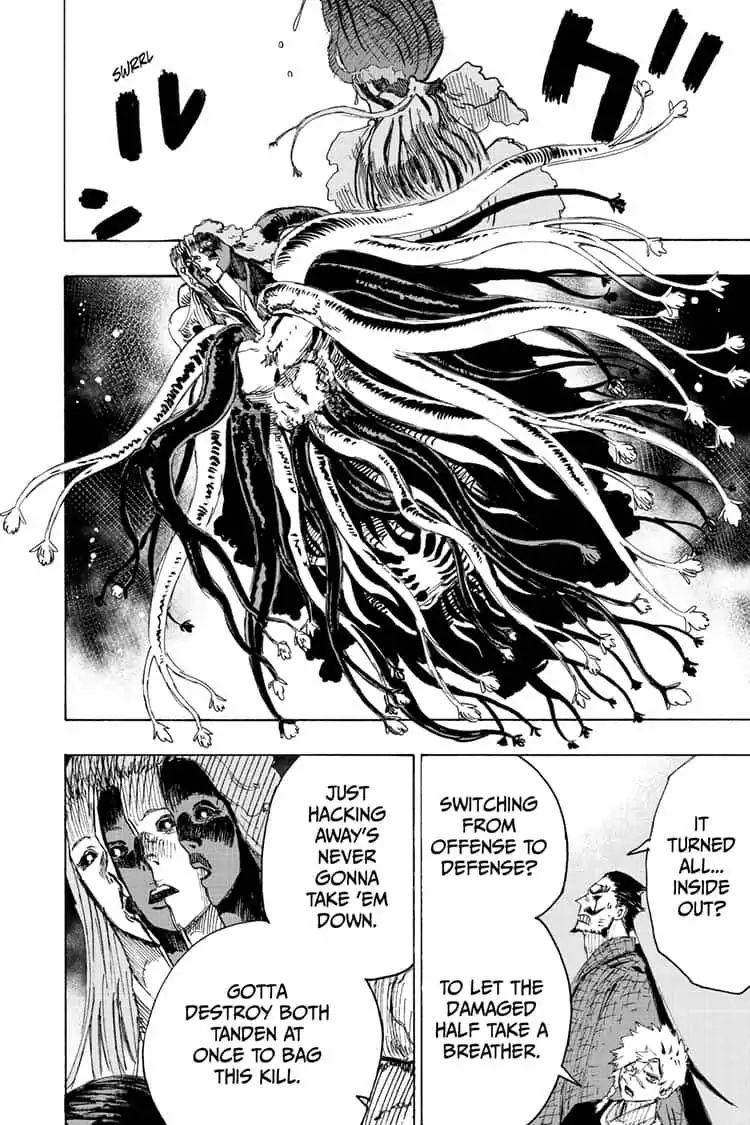 Jigokuraku (KAKU Yuuji) Chapter 78 page 12 - Chapter 78