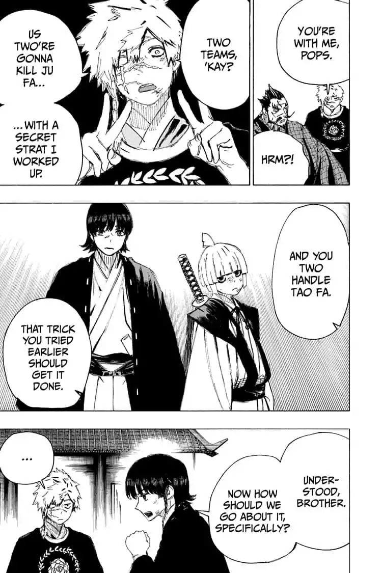 Jigokuraku (KAKU Yuuji) Chapter 78 page 13 - Chapter 78