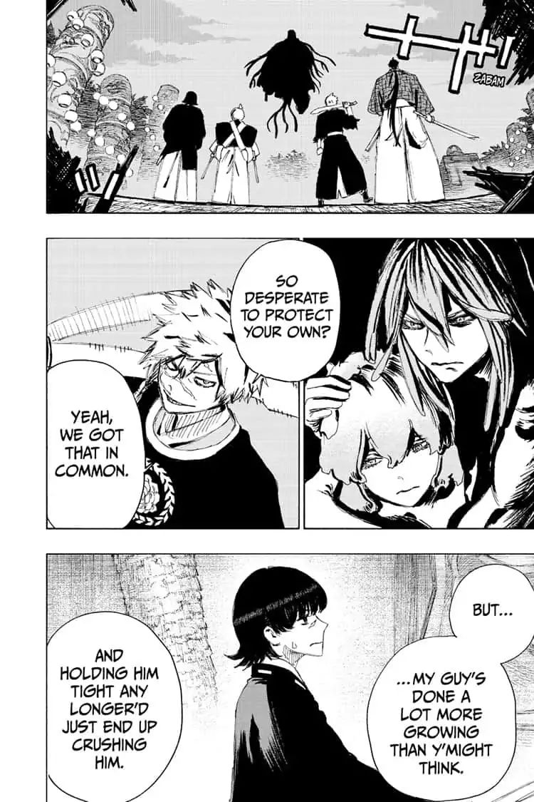 Jigokuraku (KAKU Yuuji) Chapter 78 page 16 - Chapter 78