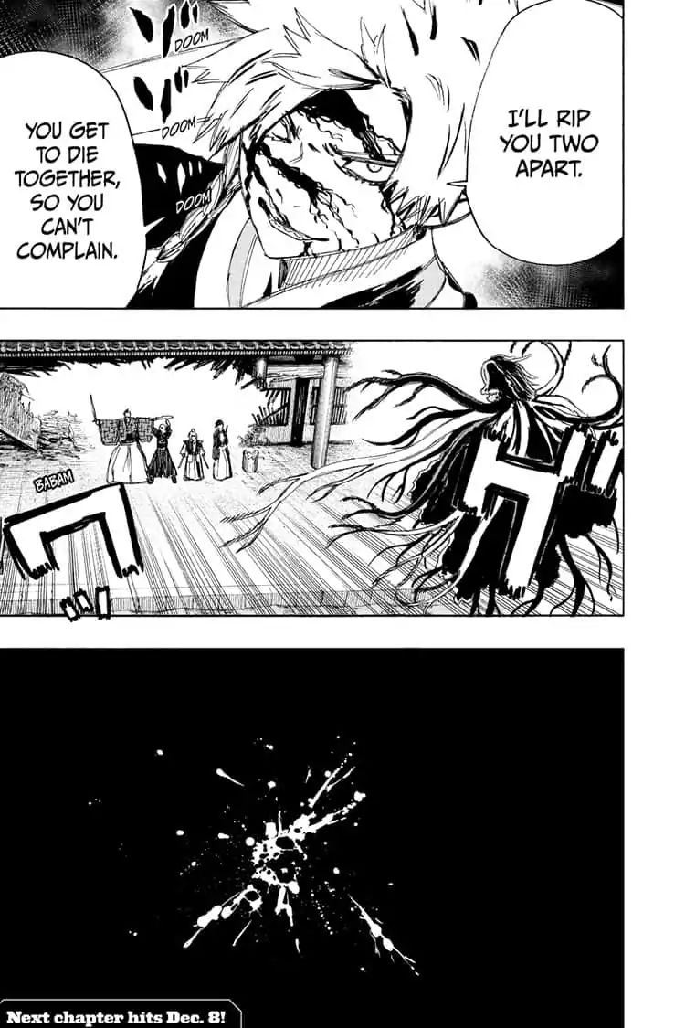 Jigokuraku (KAKU Yuuji) Chapter 78 page 17 - Chapter 78