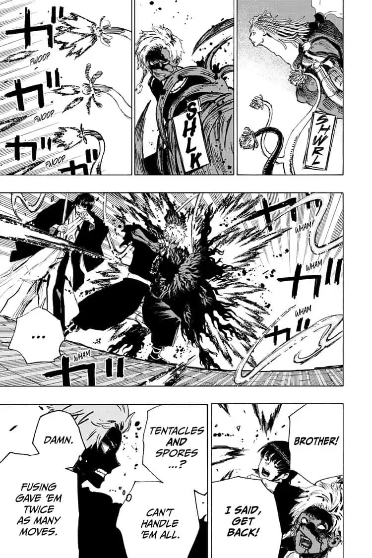 Jigokuraku (KAKU Yuuji) Chapter 78 page 3 - Chapter 78