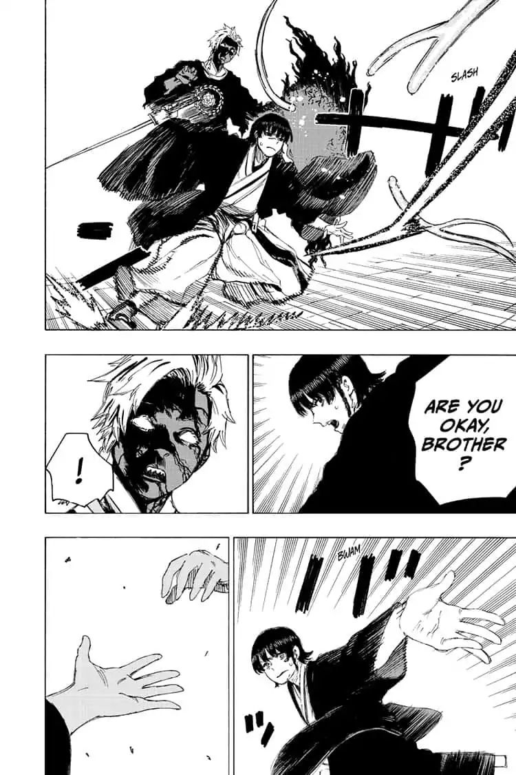 Jigokuraku (KAKU Yuuji) Chapter 78 page 6 - Chapter 78