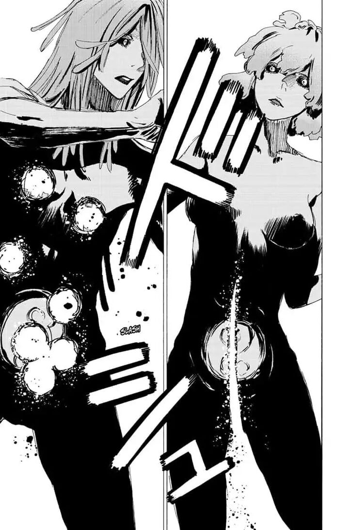 Jigokuraku (KAKU Yuuji) Chapter 79 page 11 - Chapter 79