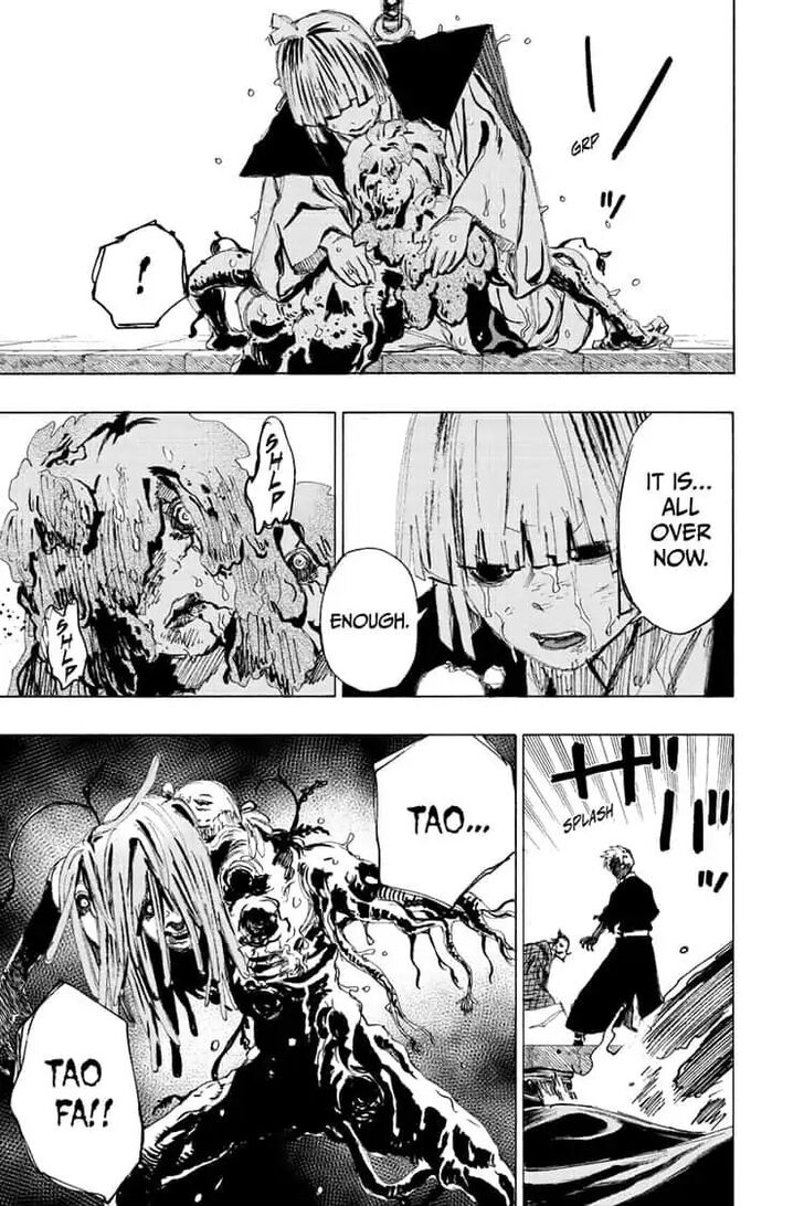 Jigokuraku (KAKU Yuuji) Chapter 79 page 13 - Chapter 79