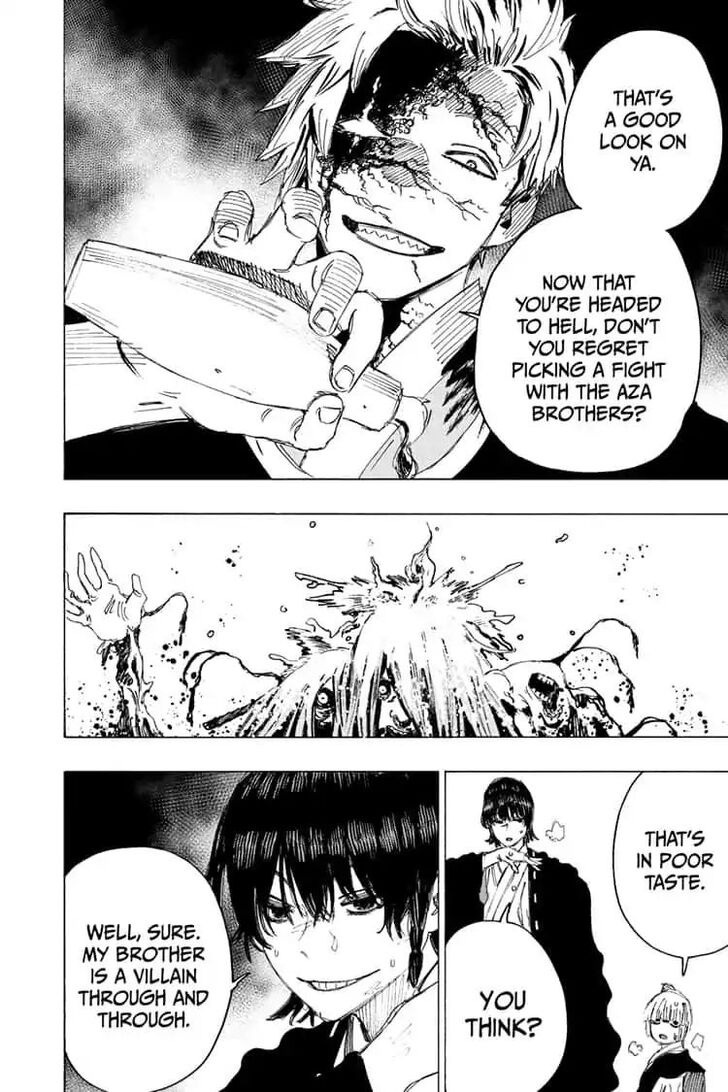 Jigokuraku (KAKU Yuuji) Chapter 79 page 18 - Chapter 79
