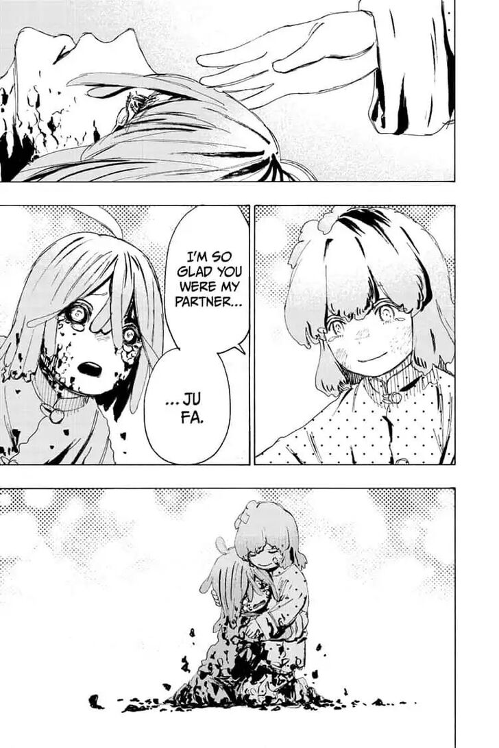 Jigokuraku (KAKU Yuuji) Chapter 79 page 21 - Chapter 79