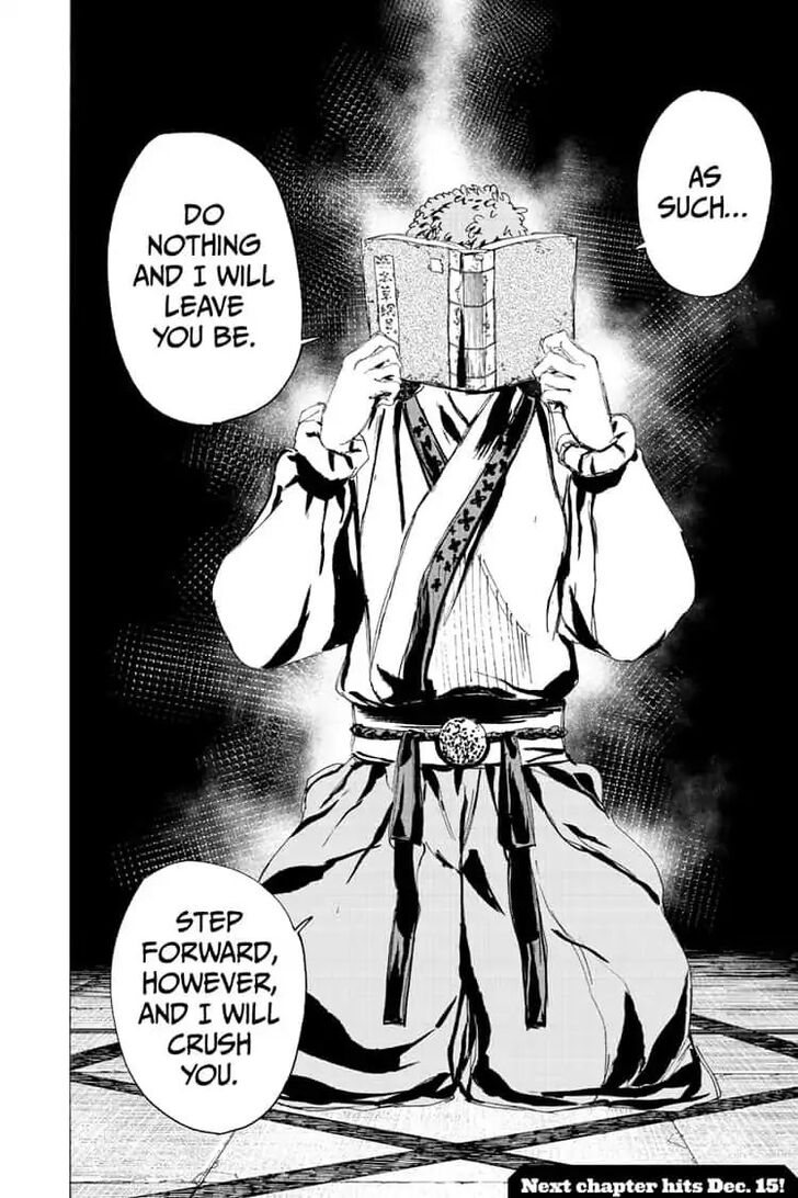 Jigokuraku (KAKU Yuuji) Chapter 79 page 24 - Chapter 79