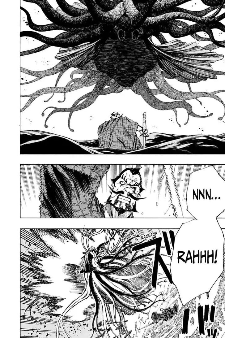Jigokuraku (KAKU Yuuji) Chapter 79 page 8 - Chapter 79