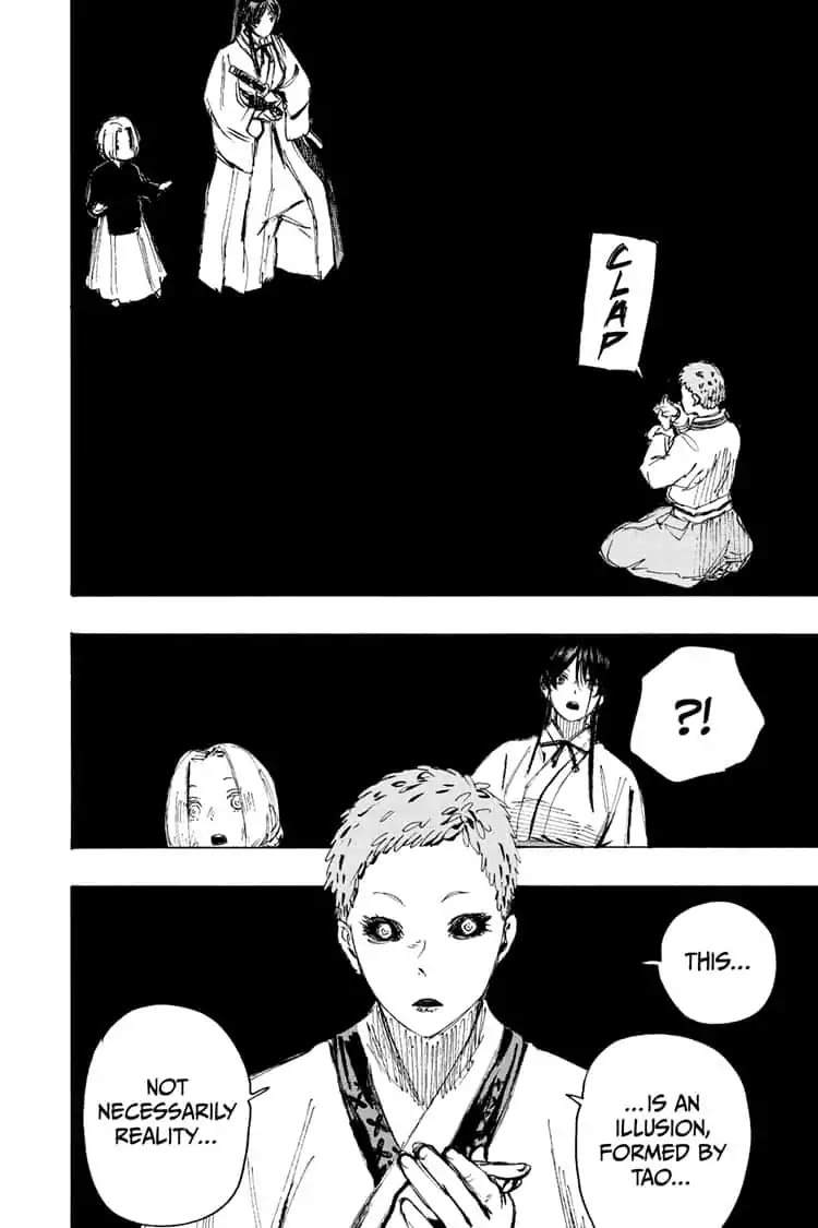 Jigokuraku (KAKU Yuuji) Chapter 80 page 12 - Chapter 80