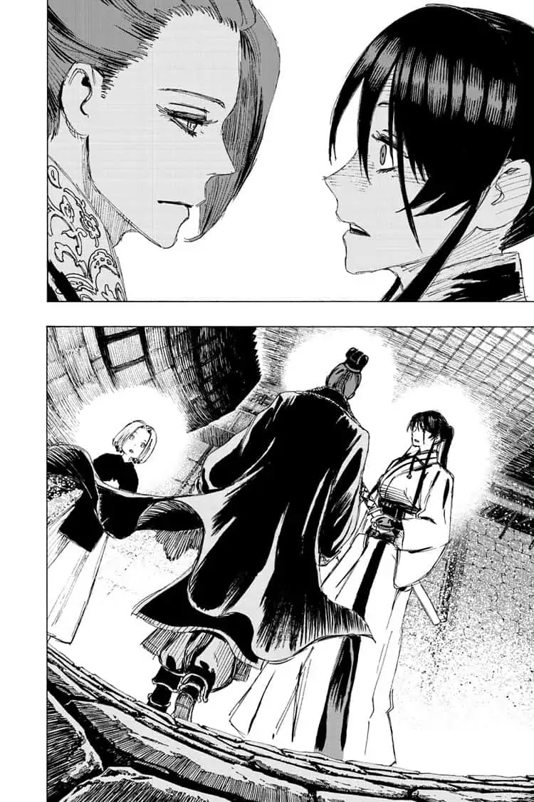 Jigokuraku (KAKU Yuuji) Chapter 80 page 14 - Chapter 80