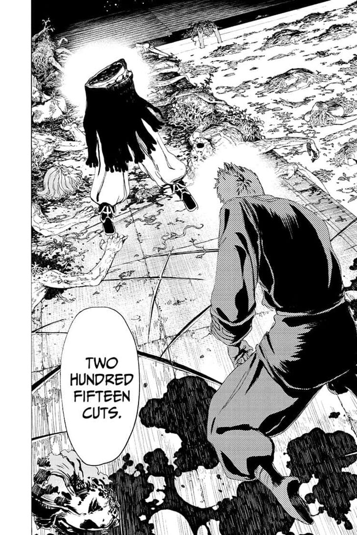 Jigokuraku (KAKU Yuuji) Chapter 81 page 12 - Chapter 81