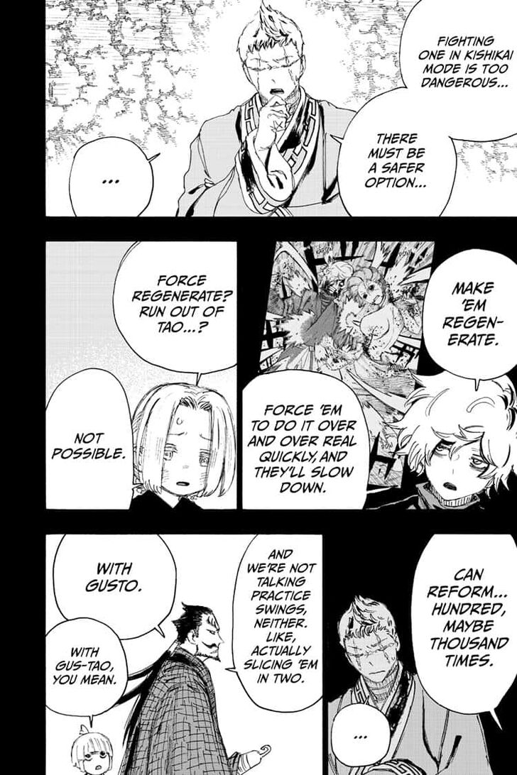 Jigokuraku (KAKU Yuuji) Chapter 81 page 14 - Chapter 81