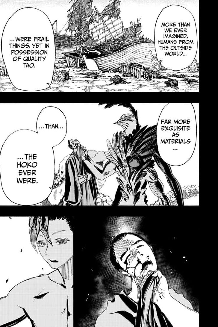 Jigokuraku (KAKU Yuuji) Chapter 81 page 5 - Chapter 81