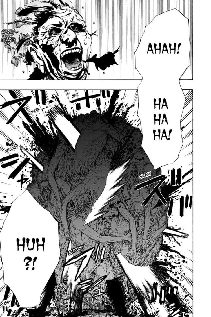 Jigokuraku (KAKU Yuuji) Chapter 82 page 11 - Chapter 82