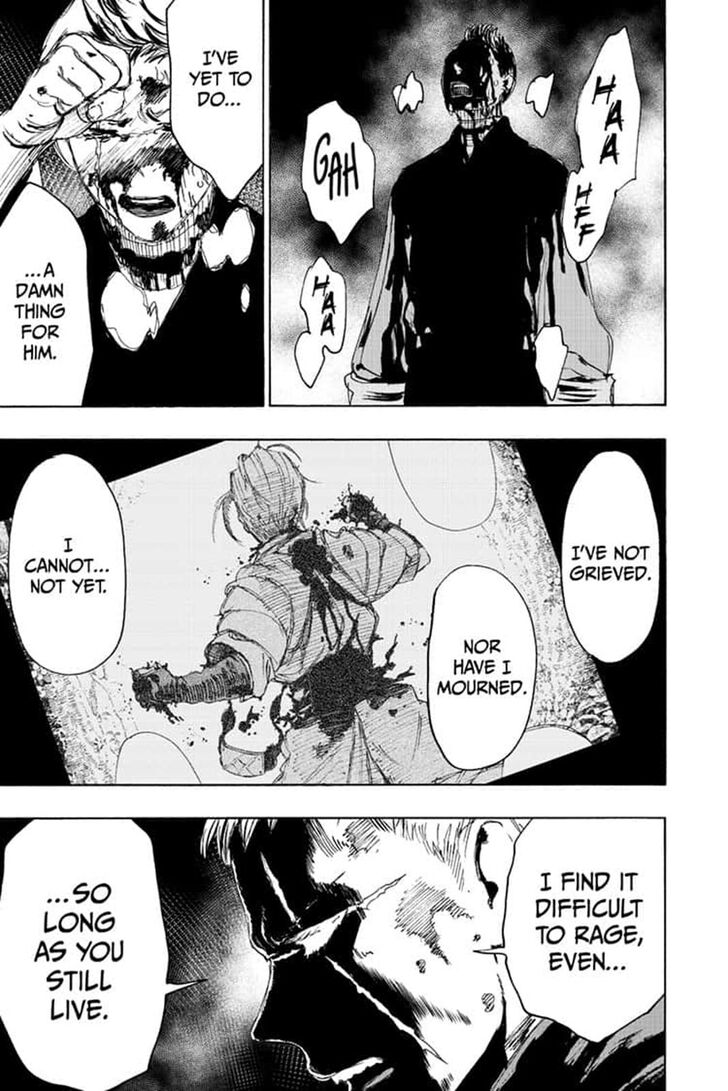 Jigokuraku (KAKU Yuuji) Chapter 82 page 13 - Chapter 82