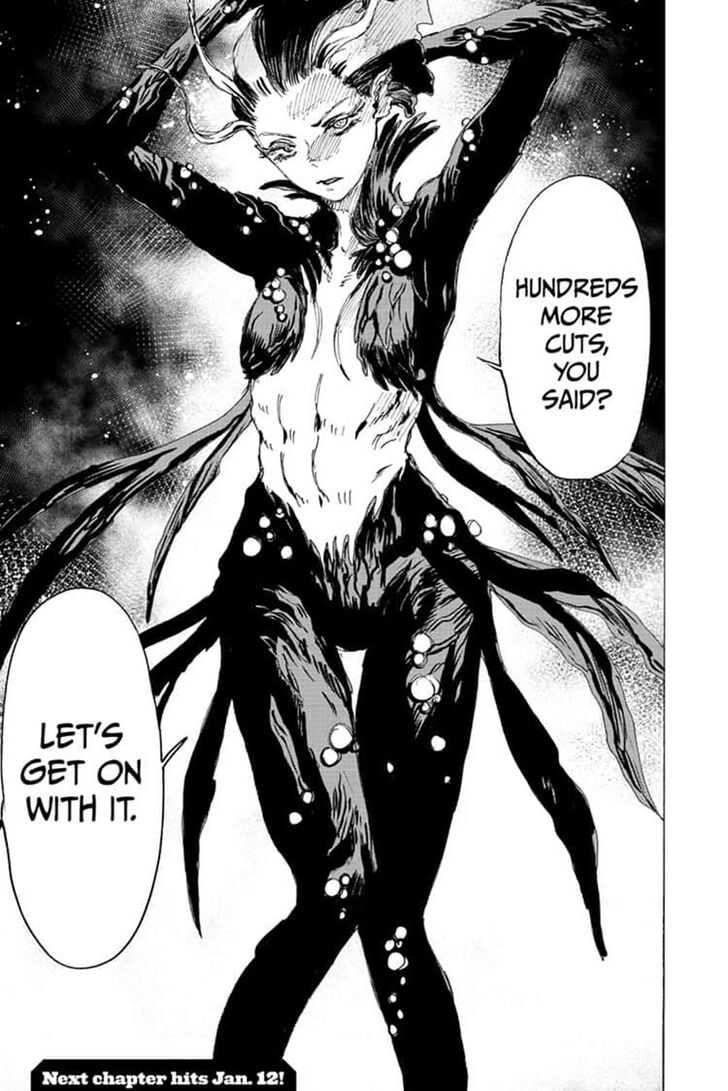 Jigokuraku (KAKU Yuuji) Chapter 82 page 19 - Chapter 82