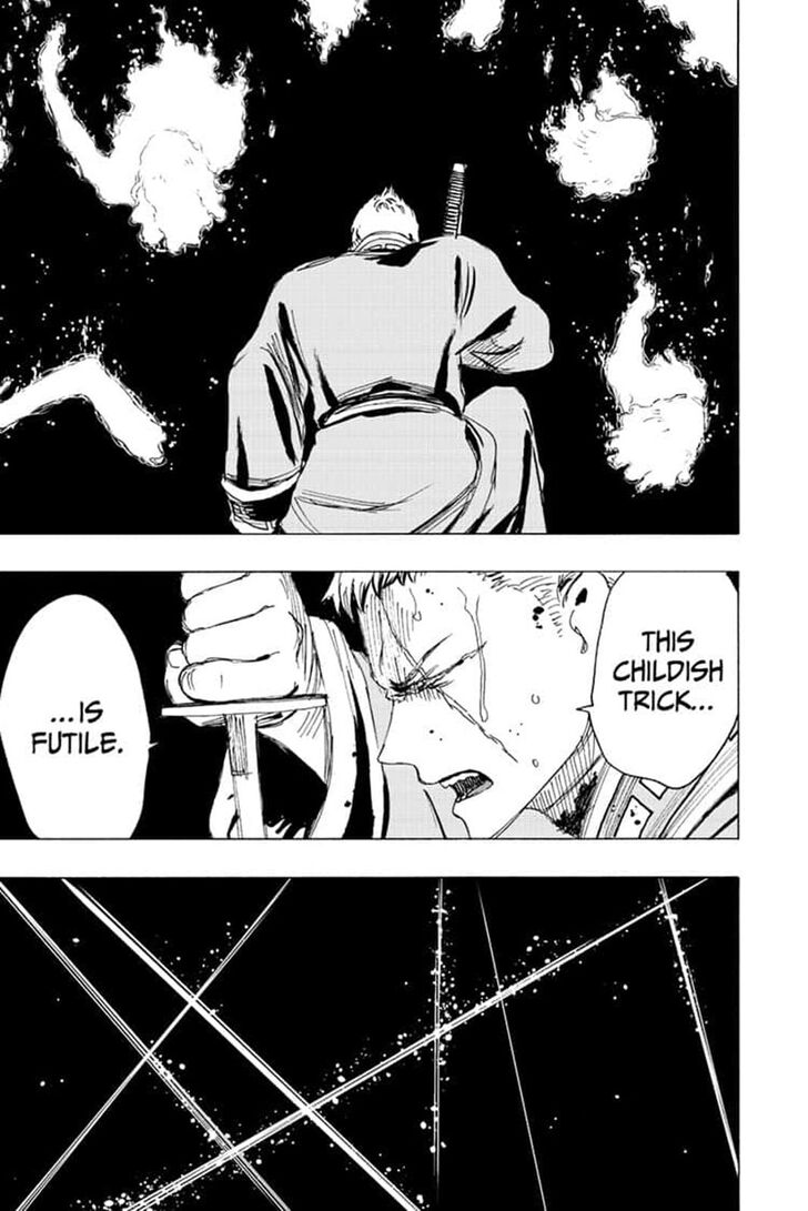 Jigokuraku (KAKU Yuuji) Chapter 82 page 5 - Chapter 82