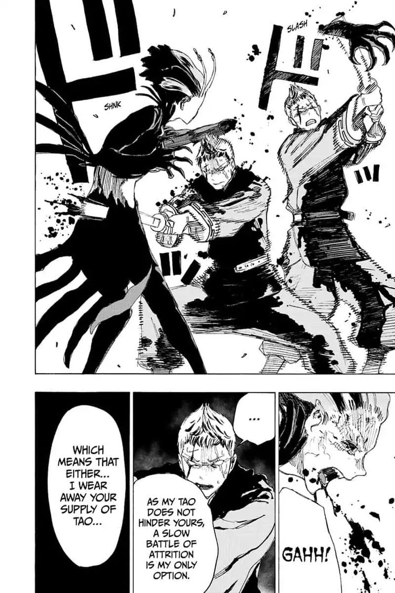 Jigokuraku (KAKU Yuuji) Chapter 83 page 14 - Chapter 83