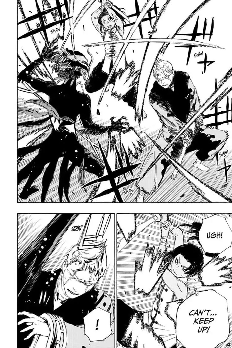 Jigokuraku (KAKU Yuuji) Chapter 83 page 2 - Chapter 83