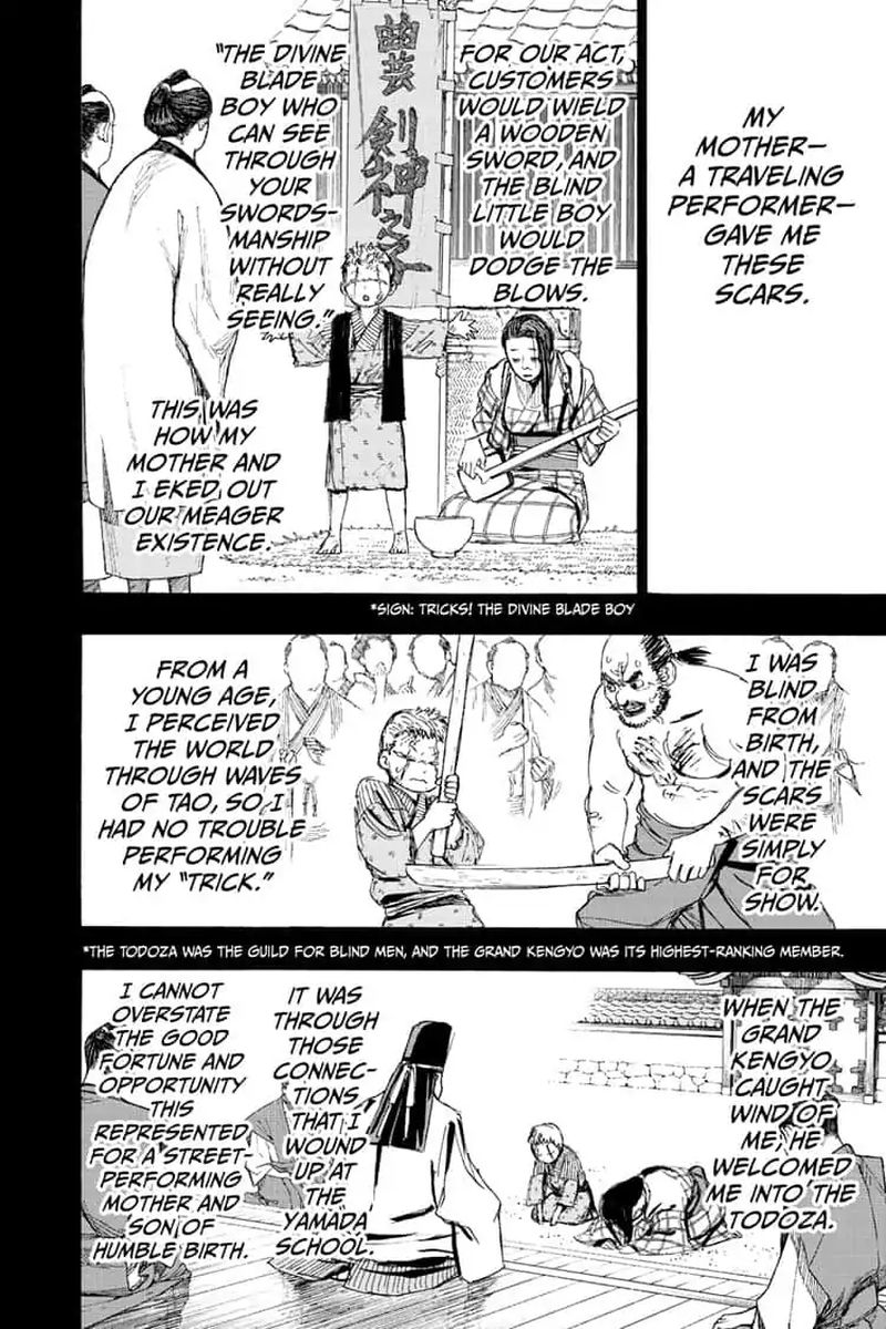 Jigokuraku (KAKU Yuuji) Chapter 83 page 4 - Chapter 83