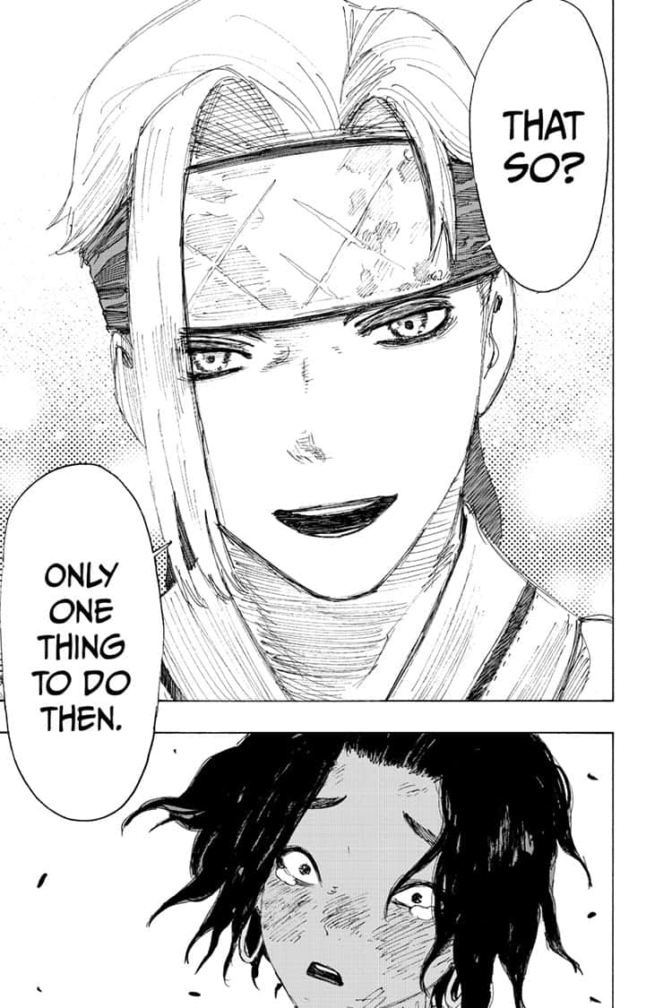 Jigokuraku (KAKU Yuuji) Chapter 84 page 16 - Chapter 84