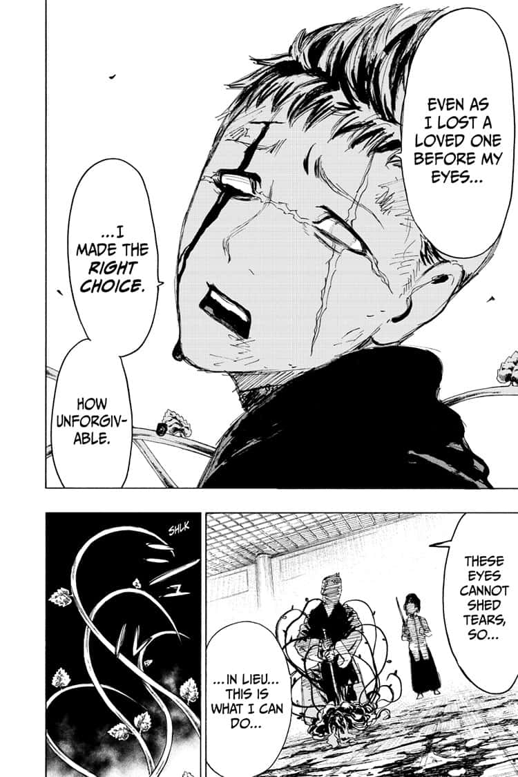 Jigokuraku (KAKU Yuuji) Chapter 84 page 8 - Chapter 84