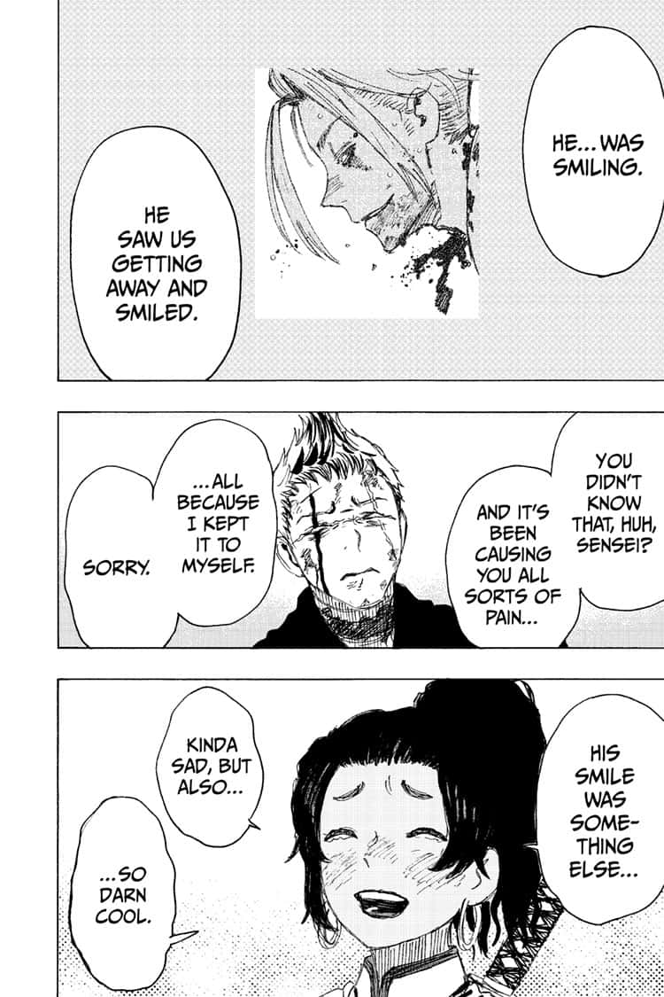 Jigokuraku (KAKU Yuuji) Chapter 85 page 9 - Chapter 85