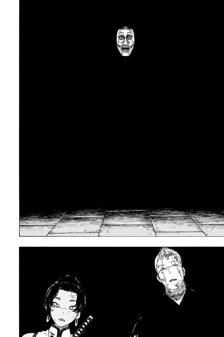 Jigokuraku (KAKU Yuuji) Chapter 86 page 12 - Chapter 86