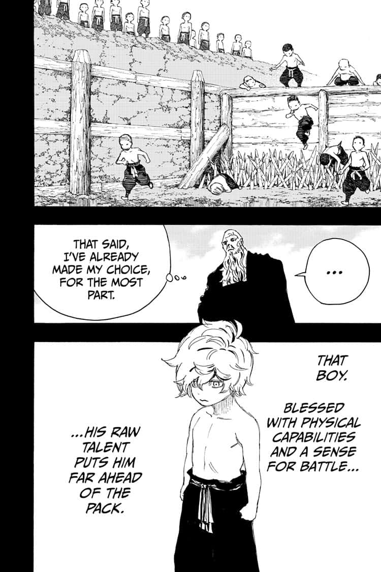 Jigokuraku (KAKU Yuuji) Chapter 87 page 6 - Chapter 87
