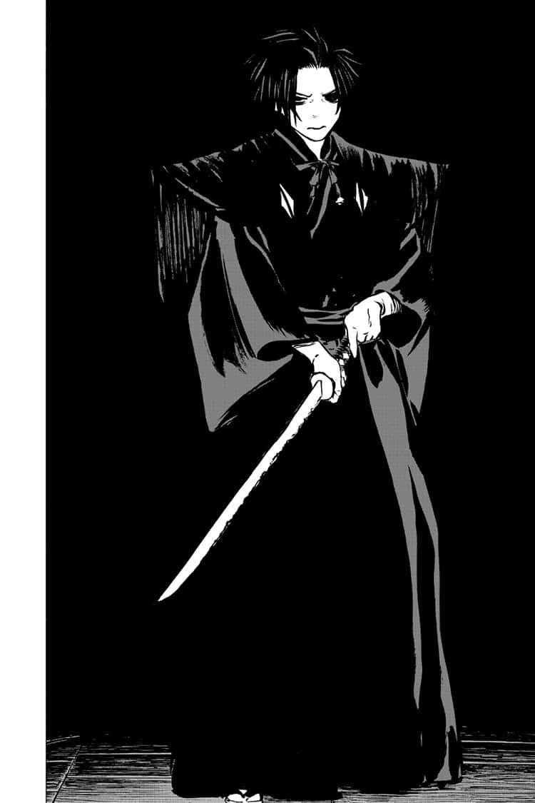 Jigokuraku (KAKU Yuuji) Chapter 89 page 21 - Chapter 89