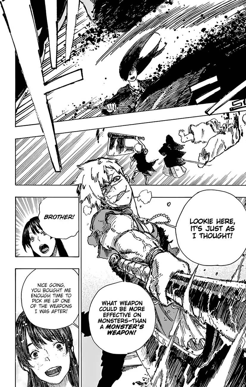 Jigokuraku (KAKU Yuuji) Chapter 9 page 12 - Chapter 9