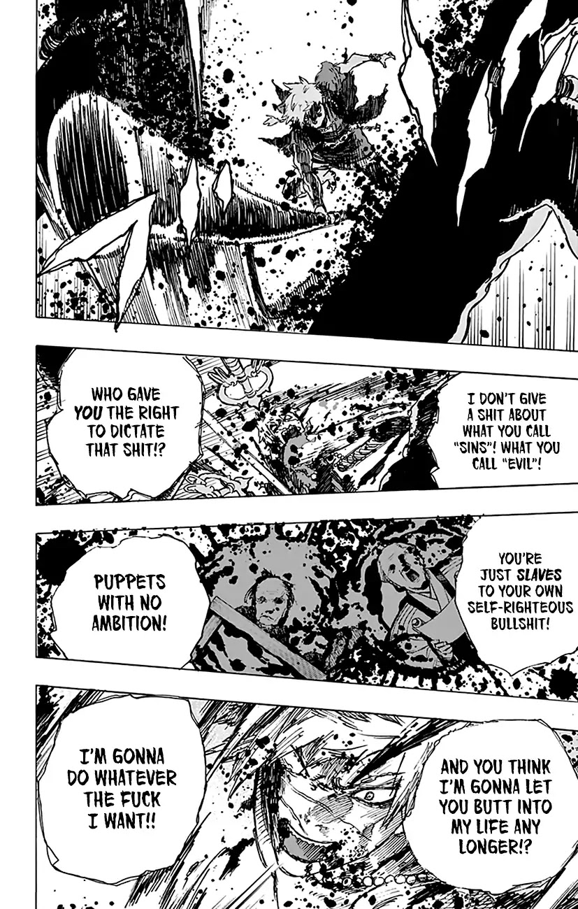Jigokuraku (KAKU Yuuji) Chapter 9 page 16 - Chapter 9