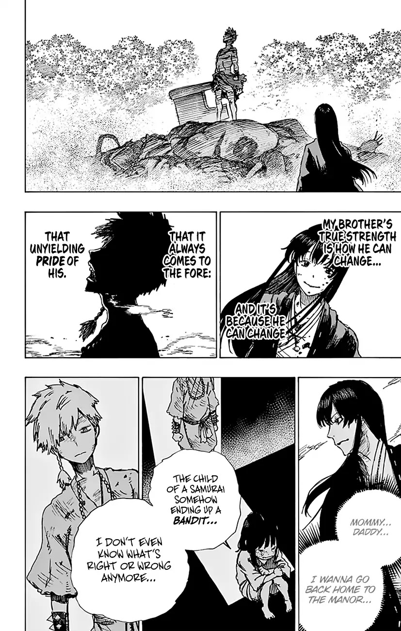 Jigokuraku (KAKU Yuuji) Chapter 9 page 18 - Chapter 9